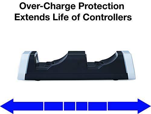 Verbatim Dual Charging Stand for use with Playstation 5 DualSense Wireless Controller 70725 - JOY2ESpree