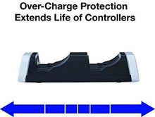 
                        
                          Load image into Gallery viewer, Verbatim Dual Charging Stand for use with Playstation 5 DualSense Wireless Controller 70725 - JOY2ESpree
                        
                      