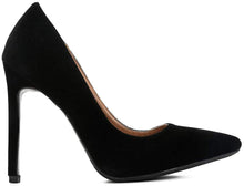 
                        
                          Muat gambar ke penampil Galeri, LIURUIJIA Womens Stiletto Pumps Pointed Toe High Heel Slip On Wedding Party Office Shoes 666
                        
                      