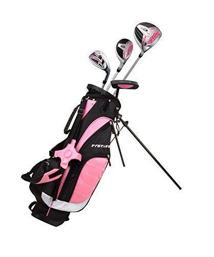Precise XD-J Junior Complete Golf Club Set for Children Kids - 3 Age Groups Boys & Girls - Right Hand & Left Hand! - JOY2ESpree