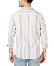 
                        
                          Cargar imagen en el visor de la galería, Tommy Bahama Mens Uvita Striped Button Up Shirt - JOY2ESpree
                        
                      