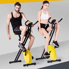 
                        
                          將圖片載入圖庫檢視器 Folding Cycling Bike Indoor, Foldable Exercise Bike Home Cycling Magnetic Trainer Fitness Stationary Machine - JOY2ESpree
                        
                      