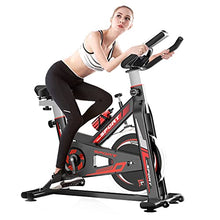 
                        
                          Cargar imagen en el visor de la galería, Haiwae Indoor Cycling Bike Sport Bike Indoor Sport Bike Stationary Professional Exercise Cycling Bike for Home Cardio Gym Workout US in Stock - JOY2ESpree
                        
                      