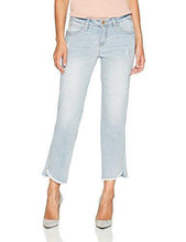 
                        
                          Muat gambar ke penampil Galeri, Jag Jeans Women's Logan Straight Ankle Jean in Platinum Denim
                        
                      