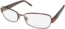 
                        
                          画像をギャラリービューアに読み込む, Max Mara 1128 Womens/Ladies Designer Full-rim Crystals Flexible Hinges Authentic Contemporary Classy Eyeglasses/Eyewear
                        
                      