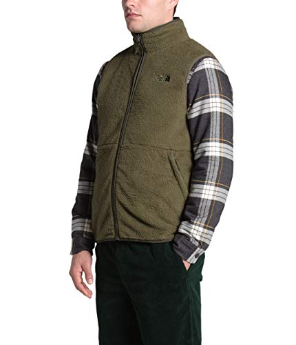 The North Face Men's Dunraven Sherpa Vest