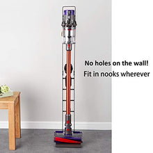 
                        
                          Muat gambar ke penampil Galeri, Tolhoom Storage Stand Dock Docking Station for Dyson V11 V10 V8 V7 V6 Cordless Stick Vacuum Cleaner, Stable Metal Storage Bracket Organizer Rack - JOY2ESpree
                        
                      