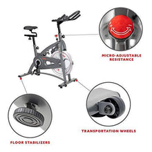 
                        
                          Cargar imagen en el visor de la galería, Sunny Health &amp; Fitness Endurance Series Magnetic Indoor Cycling Exercise Bike - JOY2ESpree
                        
                      