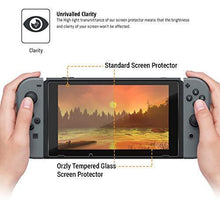
                        
                          將圖片載入圖庫檢視器 Orzly Glass Screen Protectors compatible with Nintendo Switch - JOY2ESpree
                        
                      