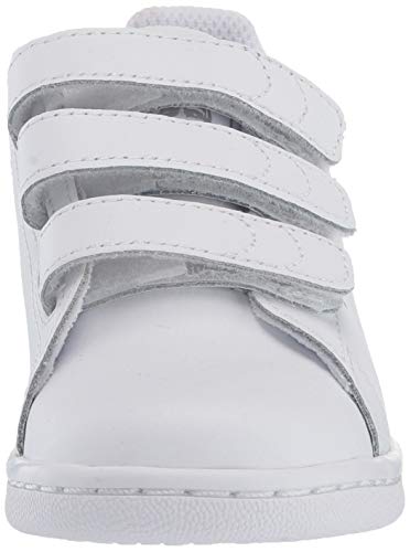 adidas Originals Unisex-Child Stan Smith Cloudfoam Sneaker
