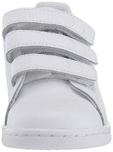 
                        
                          画像をギャラリービューアに読み込む, adidas Originals Unisex-Child Stan Smith Cloudfoam Sneaker
                        
                      