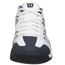 
                        
                          將圖片載入圖庫檢視器 Wilson Men's Pro Staff Fusion Tennis Shoe - JOY2ESpree
                        
                      