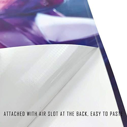 Playstation 5 Skin PS5 Sticker Decoration Frosting Sticker Console Digital Disk Protector faceplate Shell Vinyl Skin Cover - JOY2ESpree
