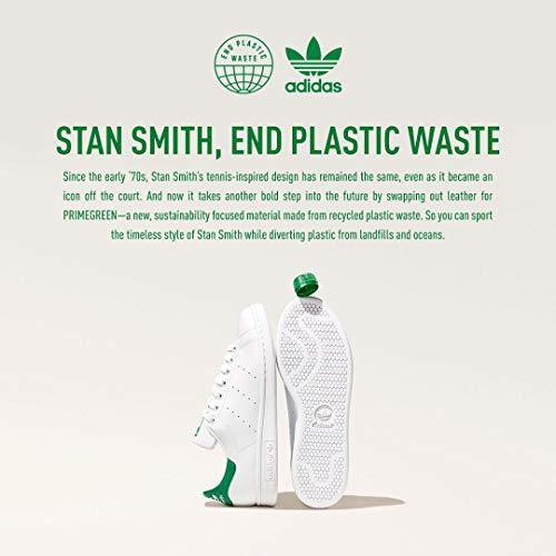 adidas Originals Women's Stan Smith (End Plastic Waste) Sneaker - JOY2ESpree