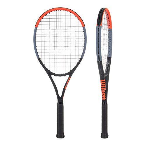Wilson Clash 100 Tour Unstrung Tennis Racquet - JOY2ESpree