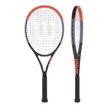 
                        
                          Cargar imagen en el visor de la galería, Wilson Clash 100 Tour Unstrung Tennis Racquet - JOY2ESpree
                        
                      