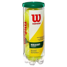 
                        
                          Load image into Gallery viewer, Wilson Championship Regular Duty Tennis Ball Case - JOY2ESpree
                        
                      