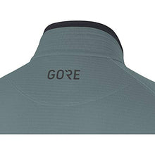 
                        
                          Muat gambar ke penampil Galeri, Gore Bike Wear Men's M Thermo Light Shirt, Nordic Blue/Black, Small
                        
                      