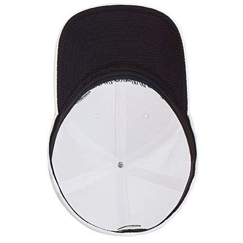 2021 Tour Cage Hat, White - JOY2ESpree