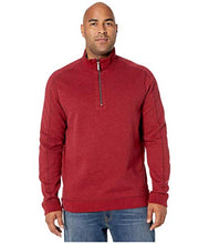 
                        
                          Cargar imagen en el visor de la galería, Tommy Bahama Big &amp; Tall Big &amp; Tall New Flipsider 1/2 Zip Jester Red Heather 3XT
                        
                      