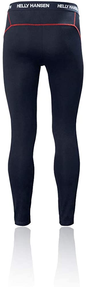 Helly Hansen Men's HH LIFA Lightweight Quick Dry Moisture Wicking Thermal Baselayer Pant Bottom,,