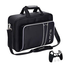 
                        
                          画像をギャラリービューアに読み込む, G-STORY Case Storage Bag for PS5, Console Carrying Case Compatible Playstation 5 and PS5 Digital Edition - JOY2ESpree
                        
                      