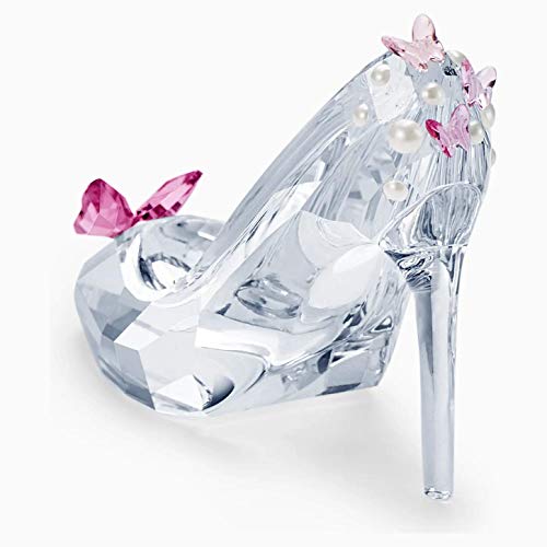 SWAROVSKI Crystal Treasures Shoe with Butterfly - JOY2ESpree