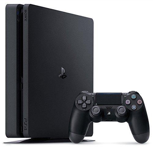 PlayStation 4 Slim 500GB Console - Uncharted 4 Bundle Discontinued - JOY2ESpree