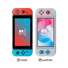 
                        
                          Load image into Gallery viewer, LOVE MEI Dockable Protective Case for Nintendo Switch, Grip Case Cover with Shock-Absorption and Anti-Scratch Design Compatible with Nintendo Switch - JOY2ESpree
                        
                      