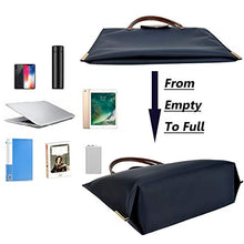 
                        
                          將圖片載入圖庫檢視器 Sunny Snowy Laptop Tote Bag,15 Inch Water Resistant Nylon Laptop Bag for Women Lightweight Tote Bag with Durable Handle,blue
                        
                      