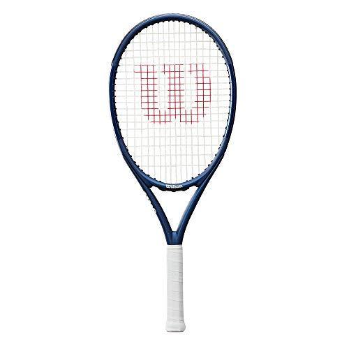 Wilson Triad Three Tennis Racquet (4 1/4" Grip) - JOY2ESpree
