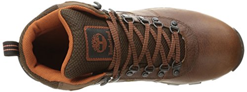 Timberland Men's Mt. Maddsen Mid Leather Wp Hiking Boot