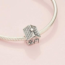 
                        
                          將圖片載入圖庫檢視器 Pandora Jewelry Home Sterling Silver Charm - JOY2ESpree
                        
                      