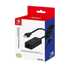 
                        
                          將圖片載入圖庫檢視器 Nintendo Switch Wired Internet LAN Adapter by HORI Officially Licensed by Nintendo - JOY2ESpree
                        
                      