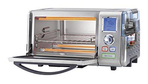 Cuisinart Convection, Stainless Steel Steam & Convection Oven, 20x15 - JOY2ESpree