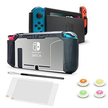 
                        
                          गैलरी व्यूवर में इमेज लोड करें, Innoc Switch Case Dockable Case for Nintendo Switch with Screen Protector and Thumb Caps - JOY2ESpree
                        
                      