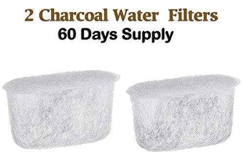 Cuisinart Replacement Charcoal Water Filters (Set of 2) (1) - JOY2ESpree