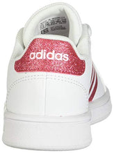 
                        
                          將圖片載入圖庫檢視器 adidas Unisex-Child Grand Court Sneaker
                        
                      