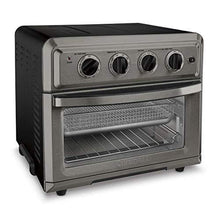 
                        
                          画像をギャラリービューアに読み込む, Cuisinart TOA-60BKS Convection Toaster Oven Airfryer, Black SS - JOY2ESpree
                        
                      