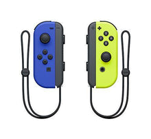 
                        
                          Muat gambar ke penampil Galeri, Nintendo Blue/ Neon Yellow Joy-Con (L-R) - Switch - JOY2ESpree
                        
                      