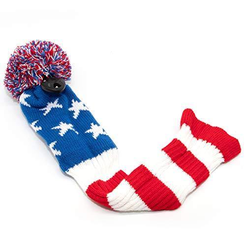 Golf Club Head Covers,Golf Driver Covers Golf Fairway Wood Cover Hybrid Cover - JOY2ESpree