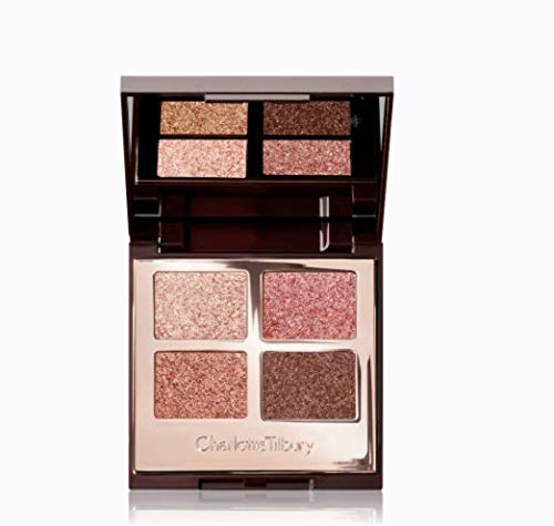 CHARLOTTE TILBURY EYESHADOW PALETTE OF POPS PILLOW TALK LIMITED EDITION