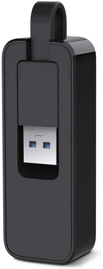 TP-Link USB to Ethernet Adapter (UE305), Foldable USB 3.0 to Gigabit Ethernet LAN Network Adapter, Supports Windows,Linux, Apple MacBook, Surface - JOY2ESpree