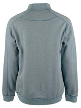 
                        
                          Load image into Gallery viewer, Men's Big and Tall Flipsider Half-Zip Reversible Sweatshirt
                        
                      