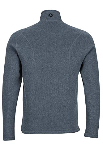 Marmot Men's Drop Line, Lightweight 100-Weight Sweater Fleece Jacket