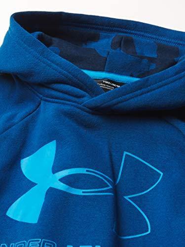 Under Armour Boys' Ua Symbol Hoodie