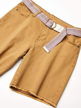 
                        
                          將圖片載入圖庫檢視器 Jag Jeans Women's Demi 8" Belted Boyfriend Short
                        
                      
