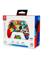 
                        
                          將圖片載入圖庫檢視器 PowerA Enhanced Wireless Controller for Nintendo Switch - Mario Pop (Only at Amazon) - JOY2ESpree
                        
                      