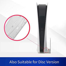 
                        
                          Load image into Gallery viewer, Wall Mount Bracket for PlayStation 5 Console（PS5), Stable Metal Wall Holder for PS5 - JOY2ESpree
                        
                      