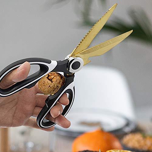 FANTAPLUS Kitchen Shears,Premium Heavy Duty Scissors - JOY2ESpree